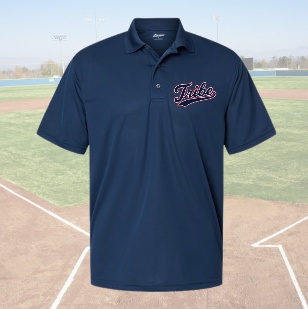 Mens Polo Navy