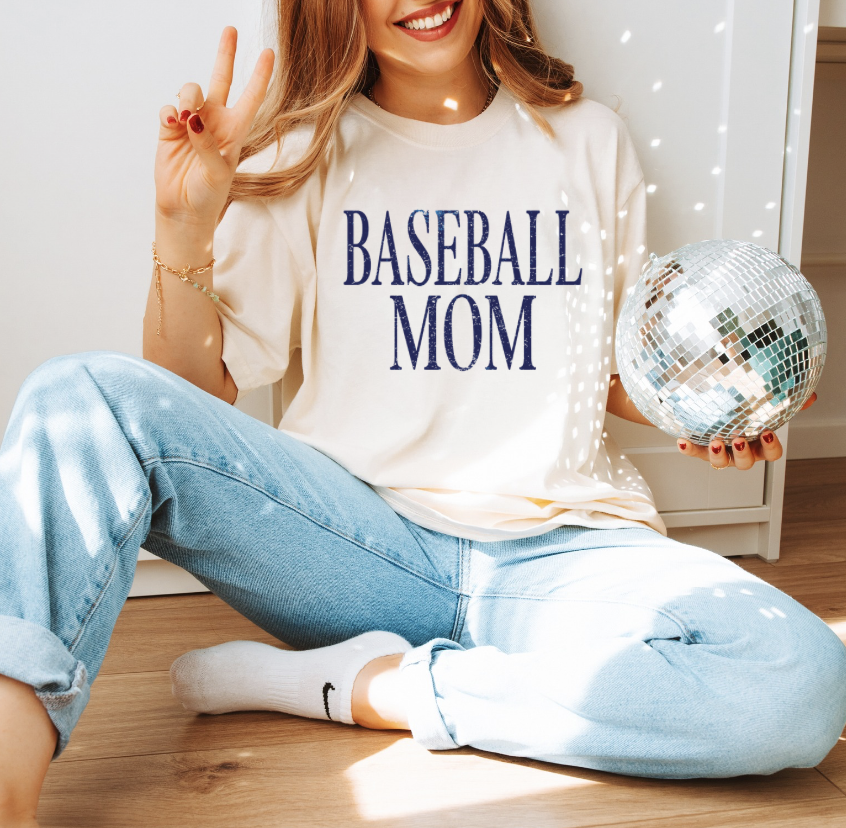 Baseball Mama