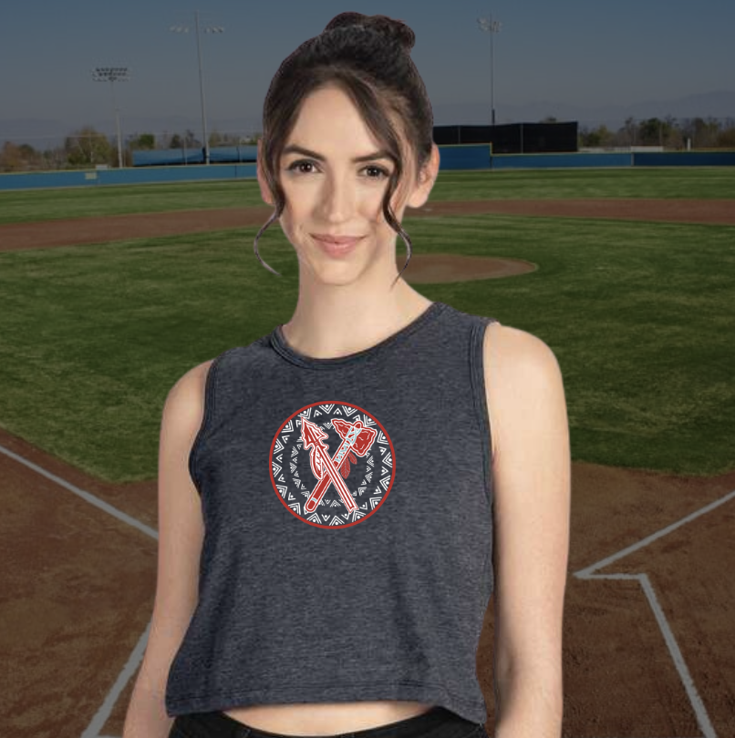 Full Count Crop Tank