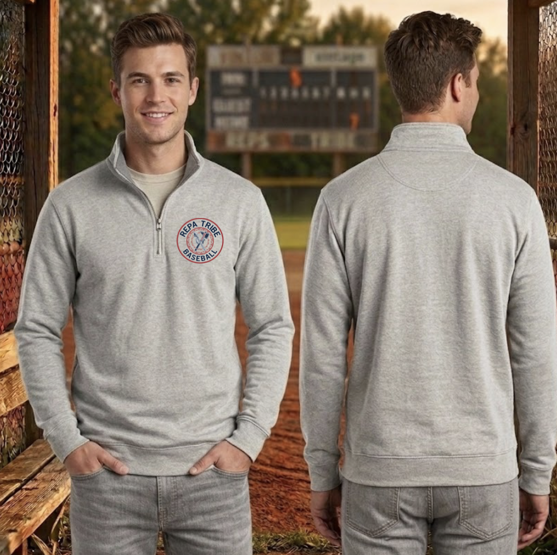 QuarterZip
