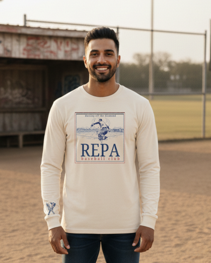 Vintage Long Sleeve