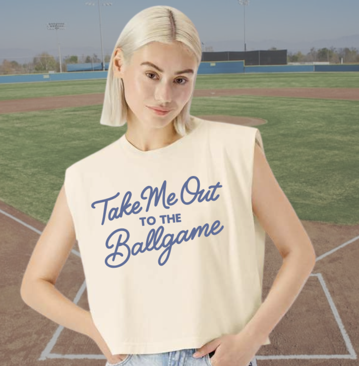 Take me out to the ballgame