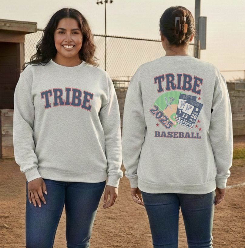 Big Ticket Sweatshirt