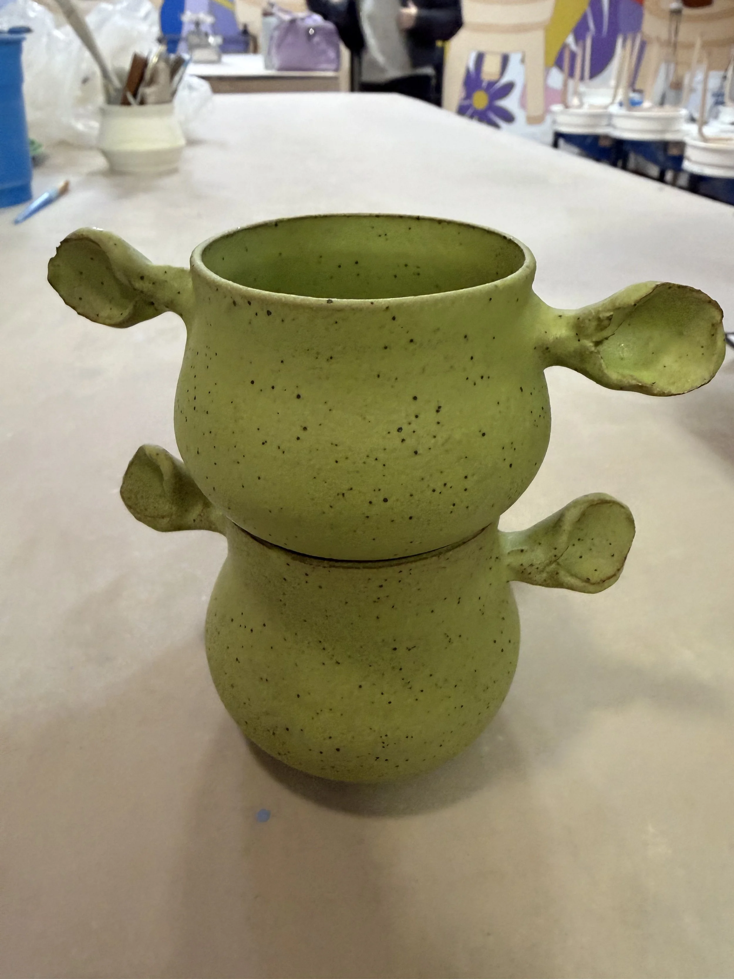 Small Ogre Mug