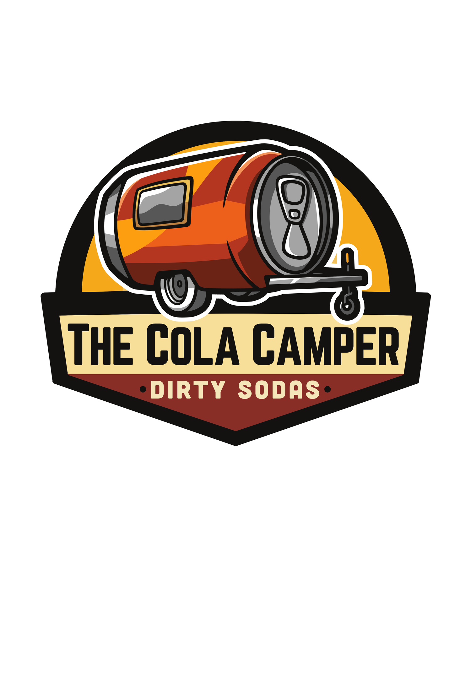 The Cola Camper