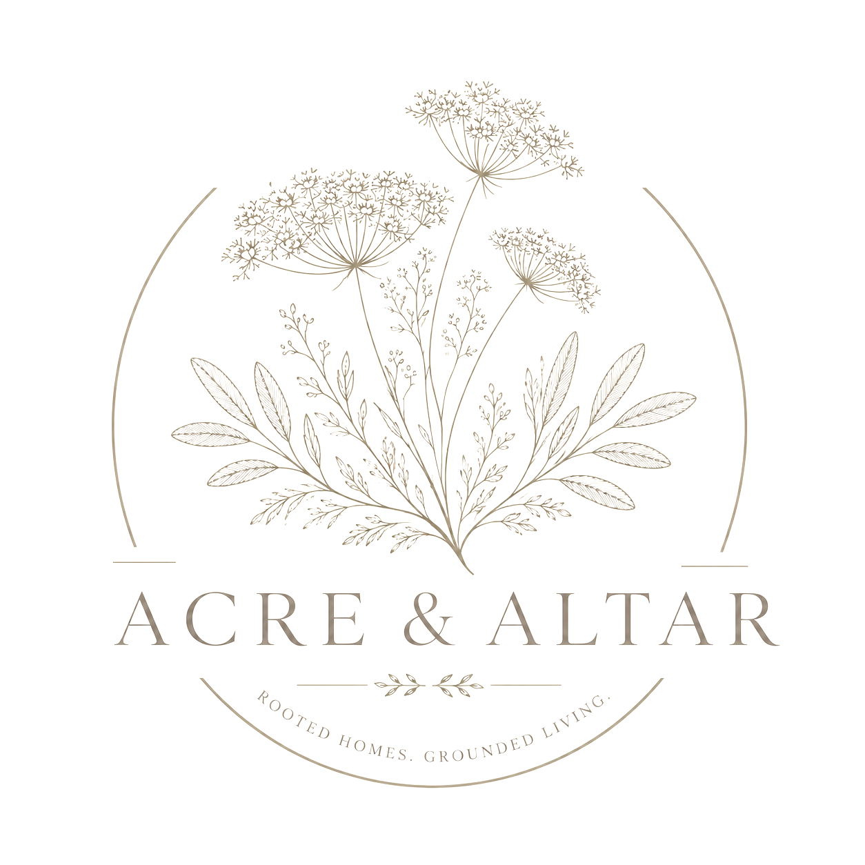 Acre &amp; Altar
