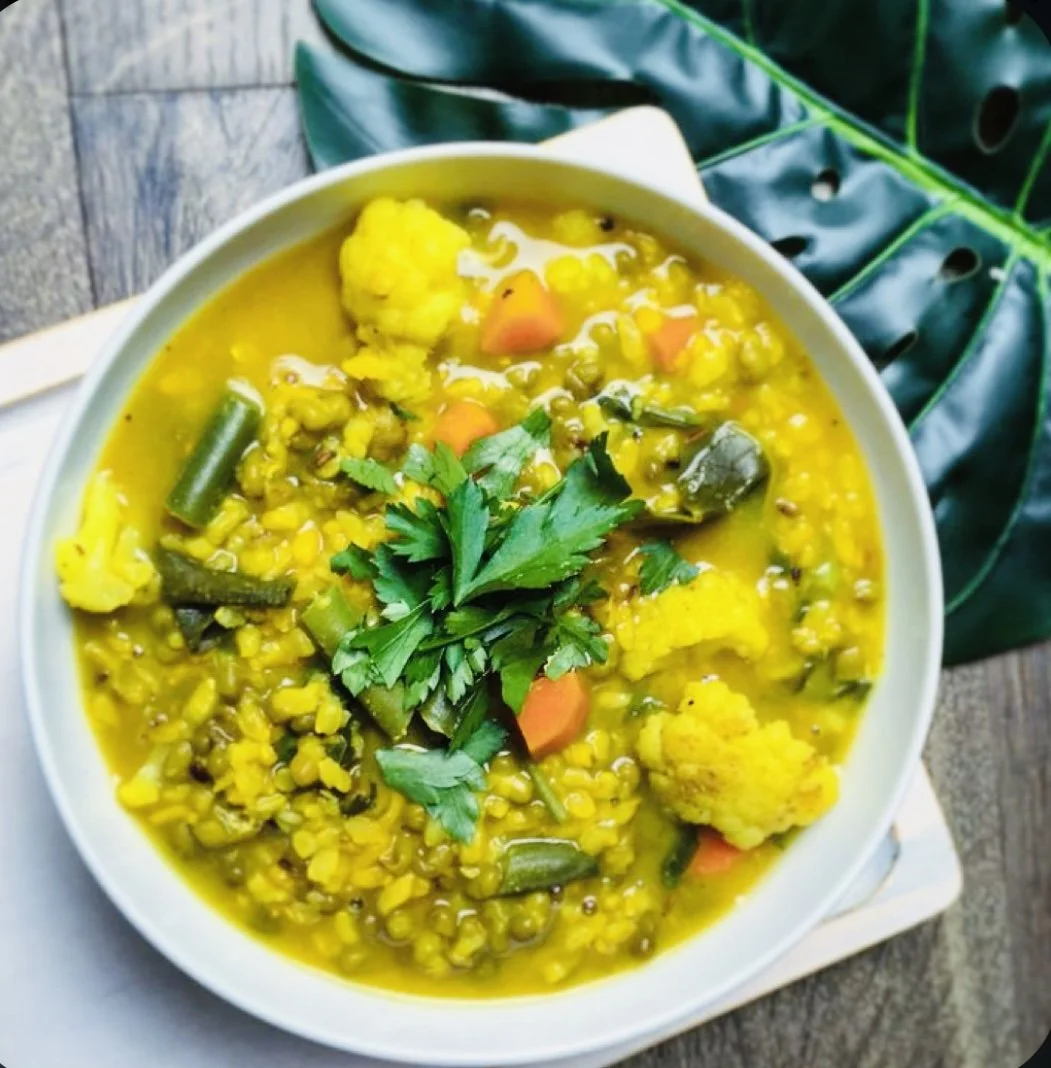 Everyday Kitchari Cleanse