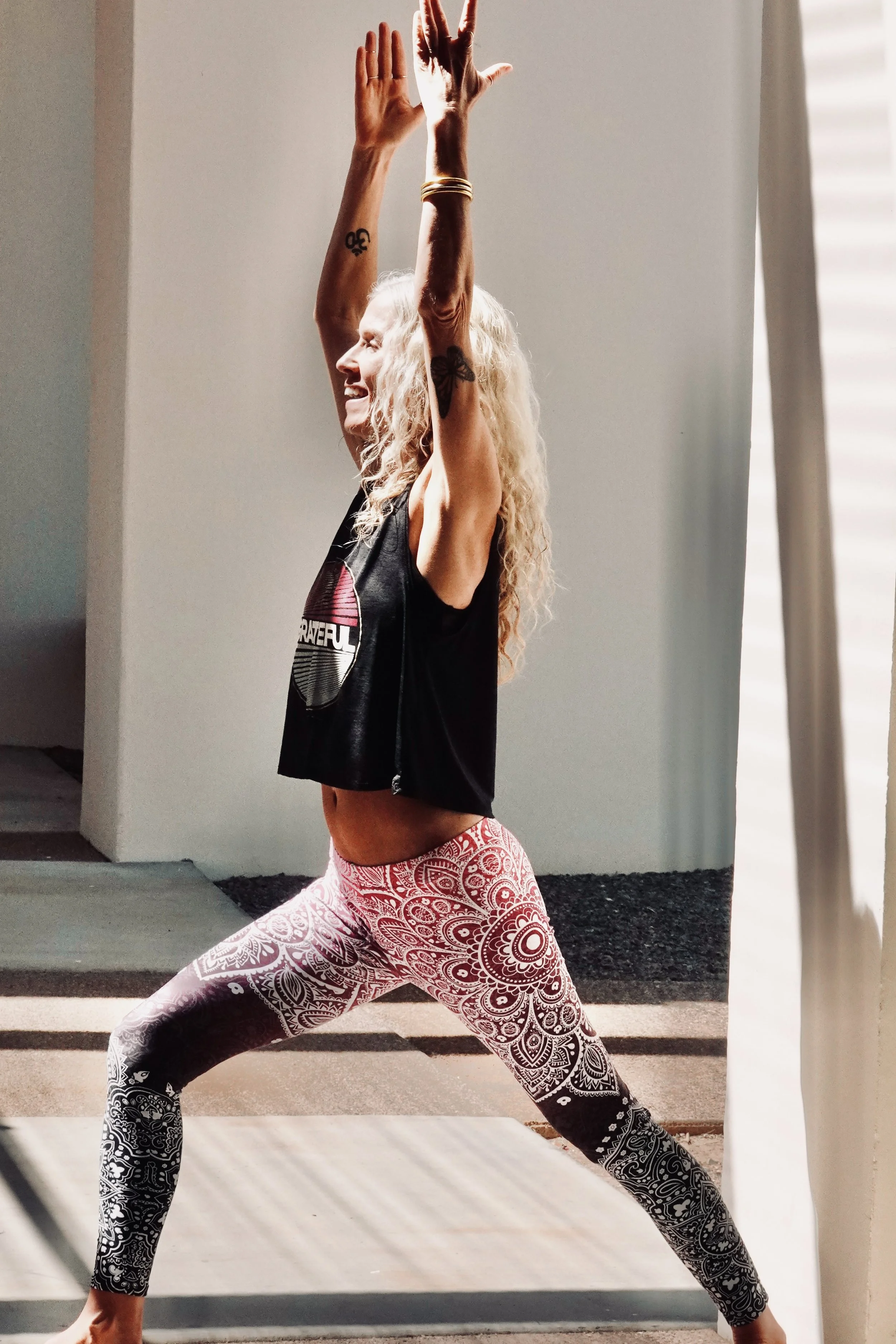 Private Yoga Sessions