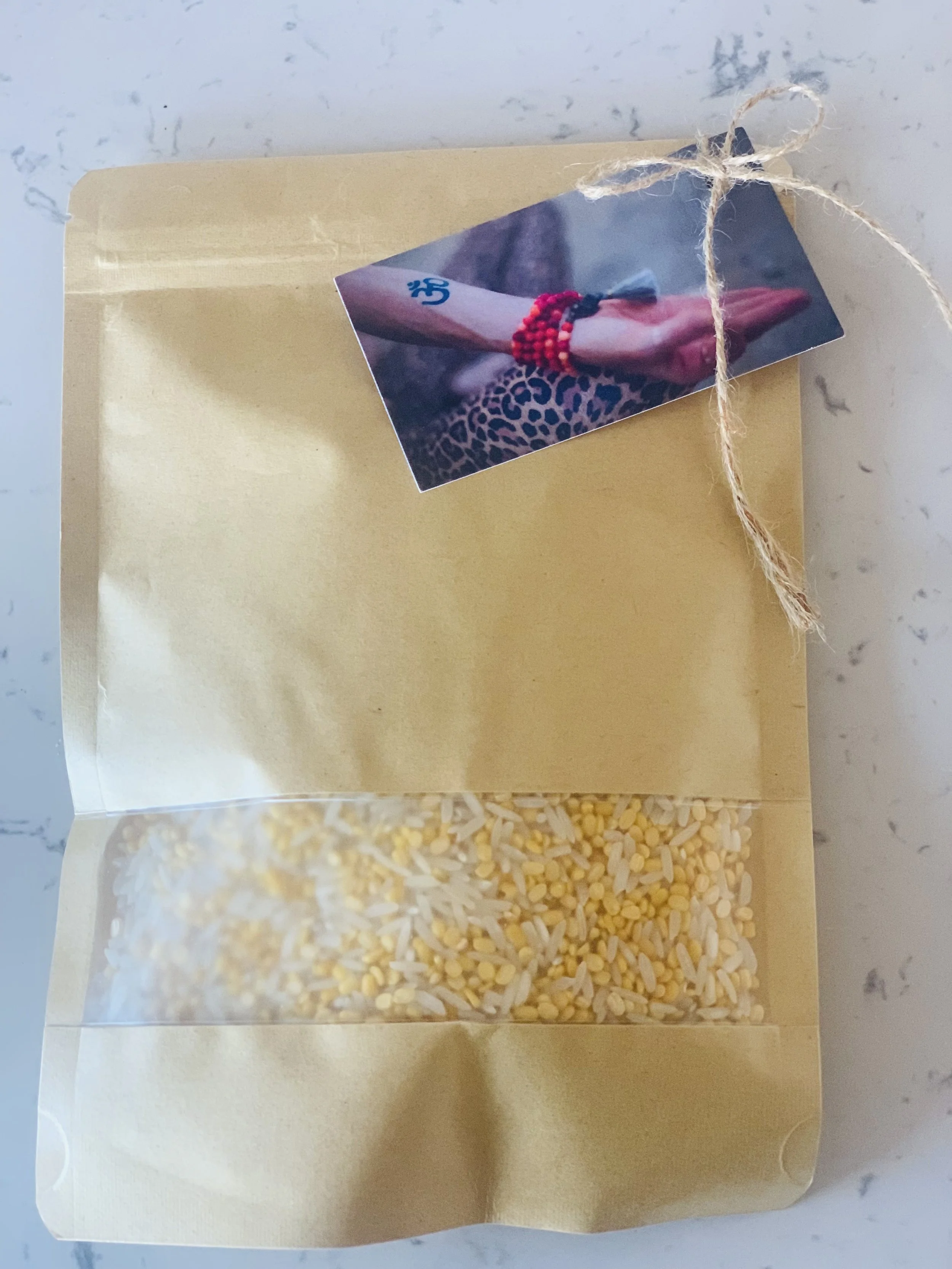 Balanced Kitchari Packet