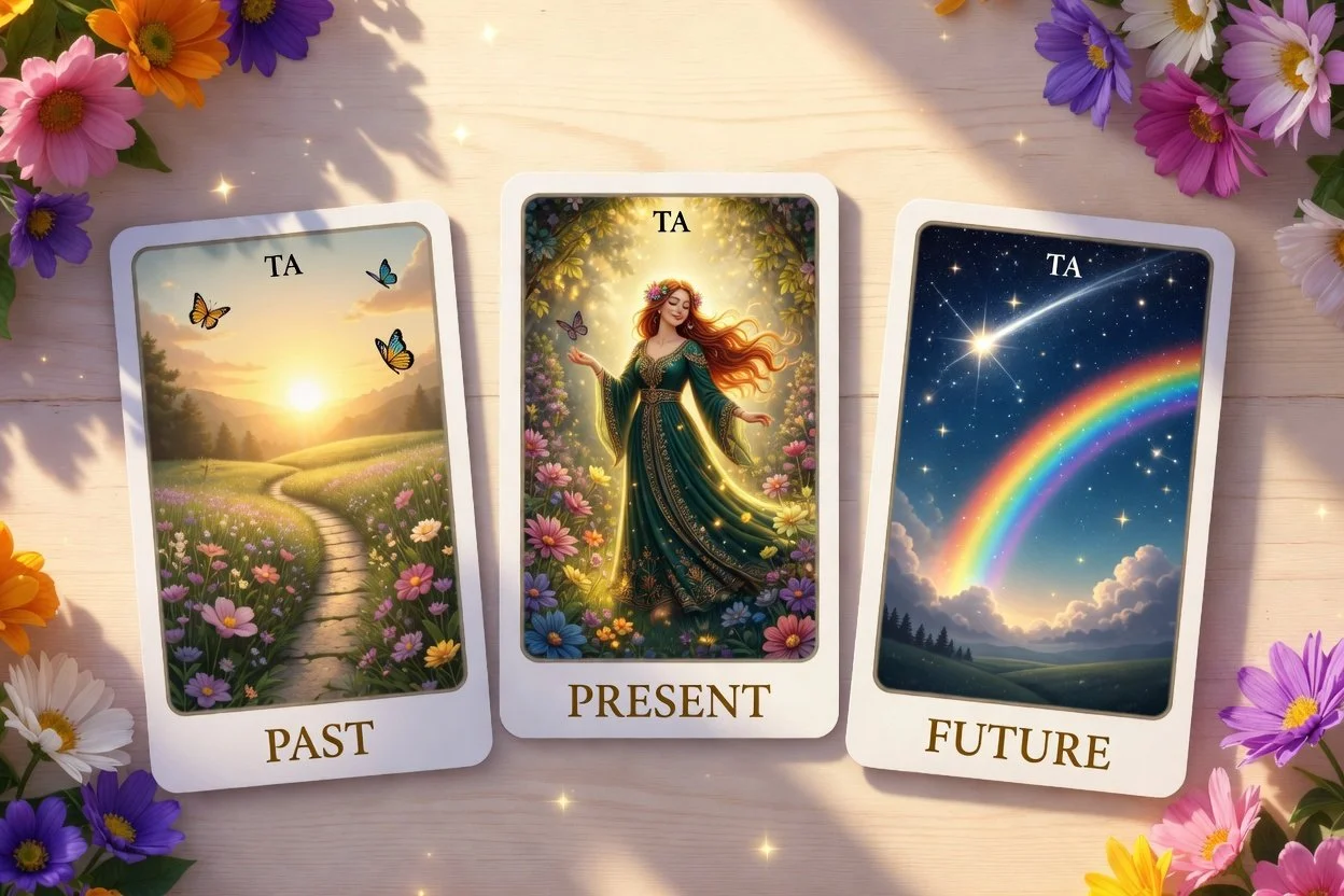 Tarot Readings