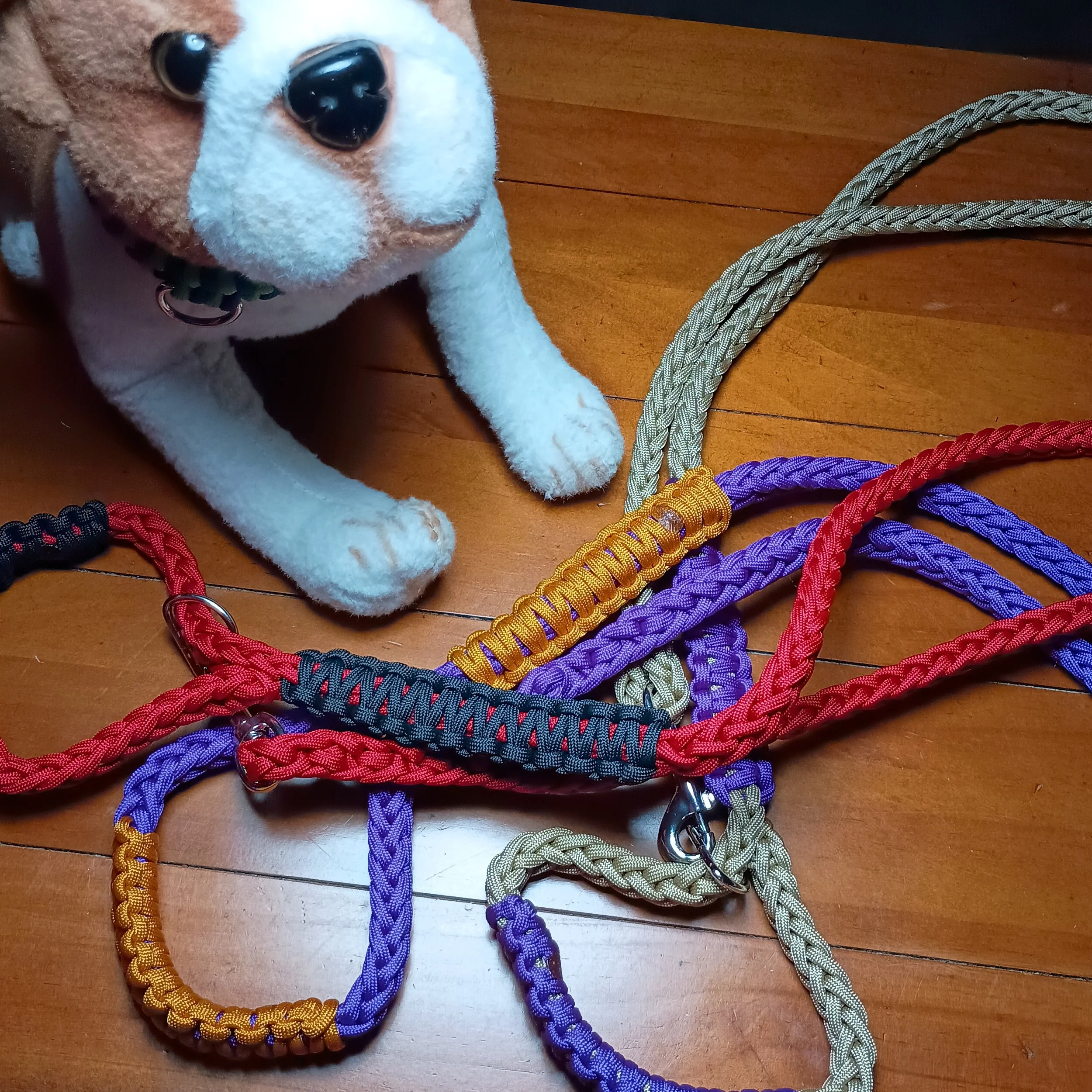 4 foot Deluxe Dog Leash