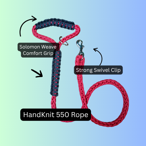 3 foot Deluxe Dog Leash