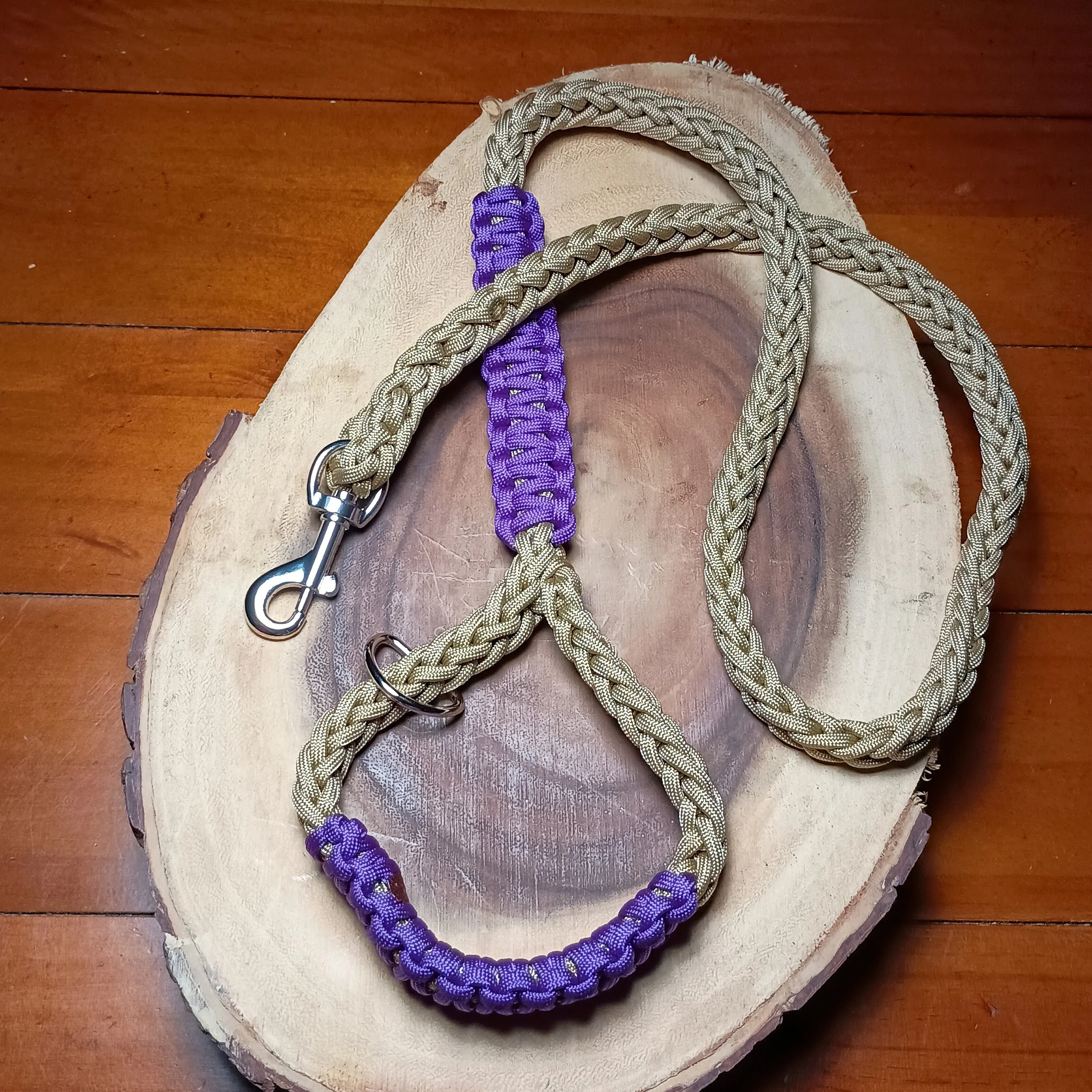Deluxe Dog Leash