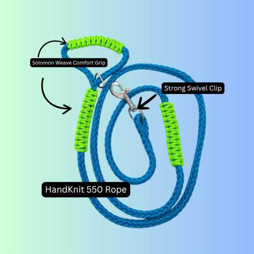 6 foot Deluxe Dog Leash