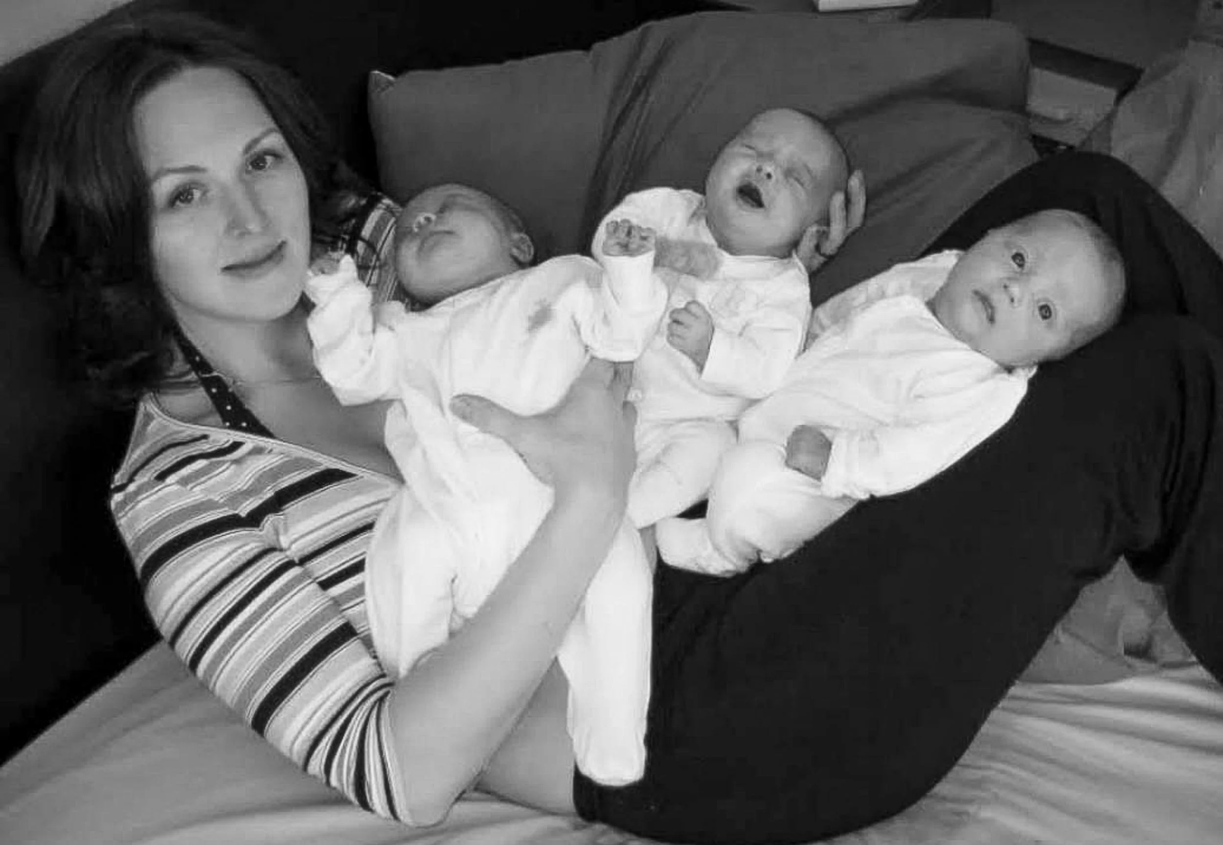 I Once Said I Wanted Five Children