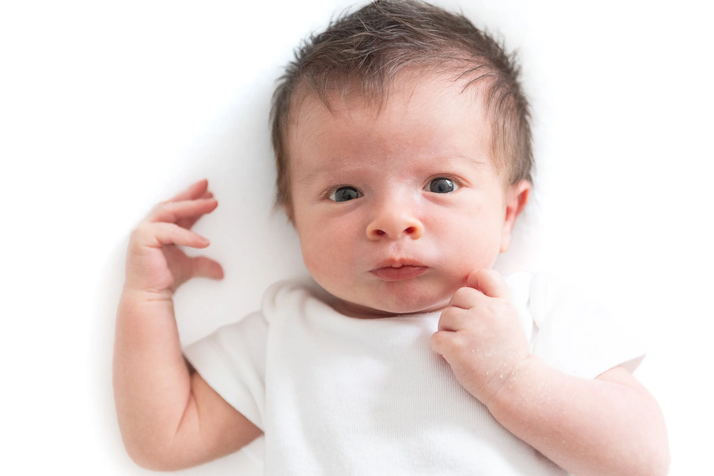 What Happens If My Baby Won't Sleep During the Newborn