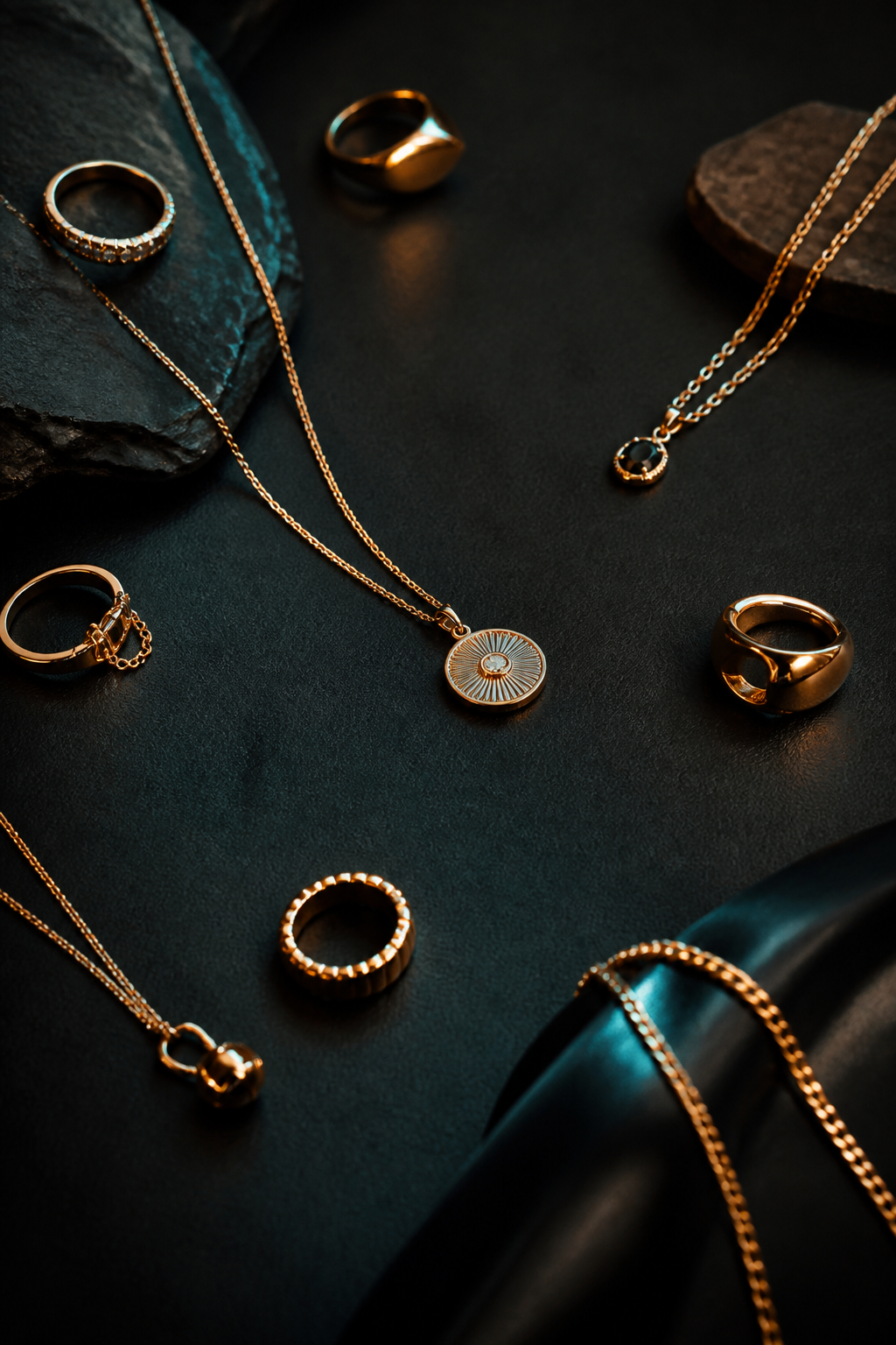 Custom Accessories Design