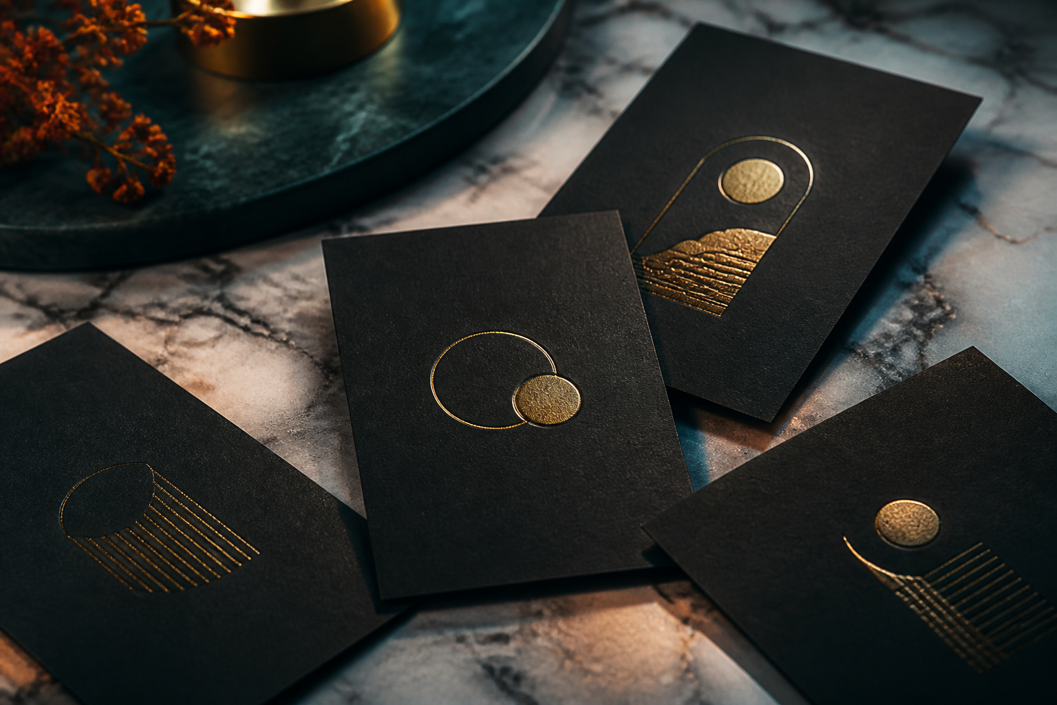 Logo Posters Cards