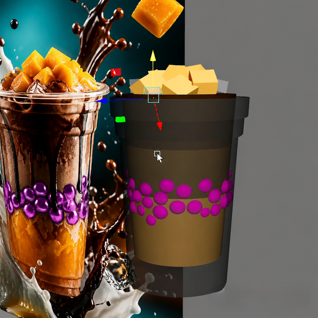 3D Modeling
