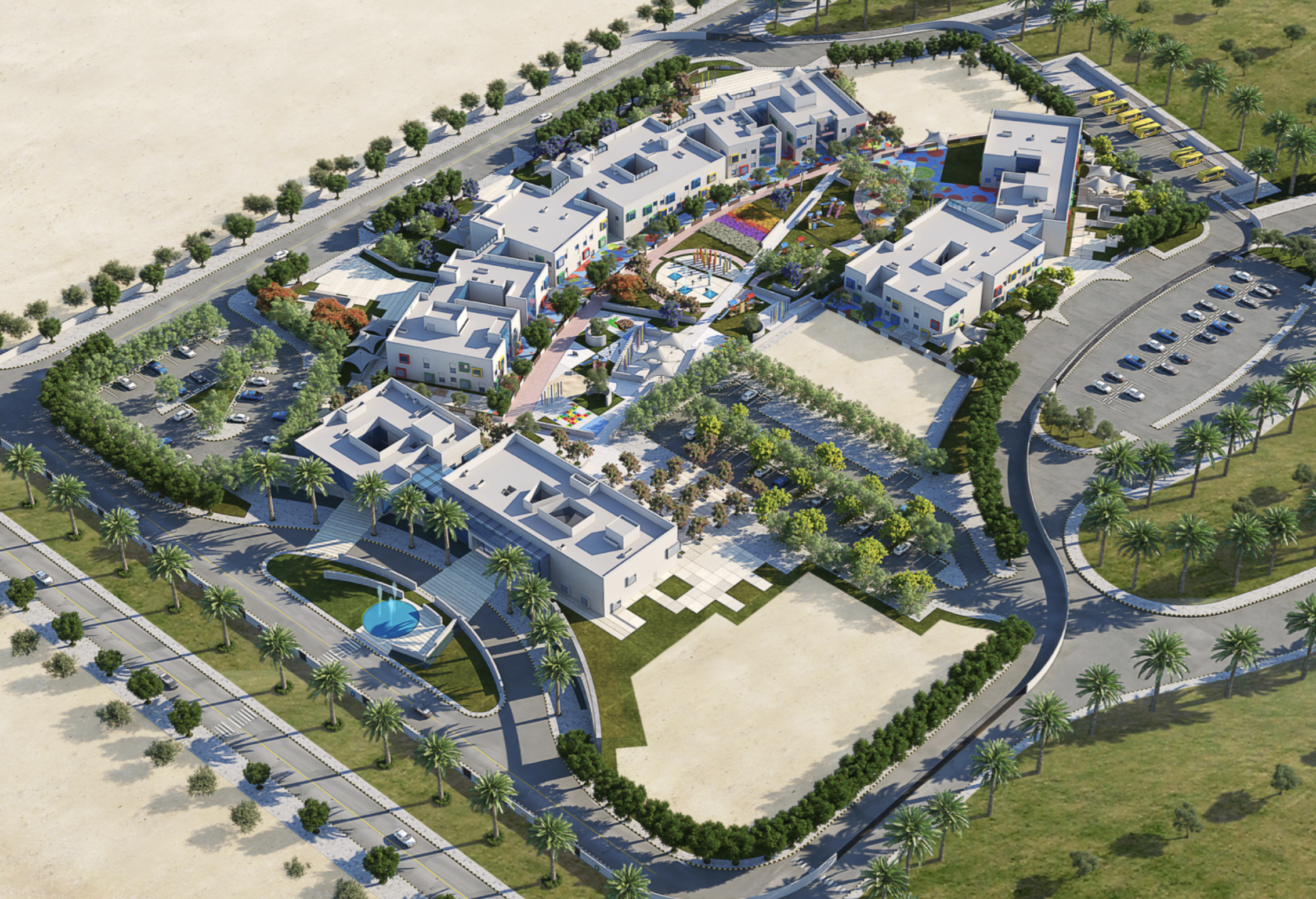 Sharjah City for Humanitarian Services
