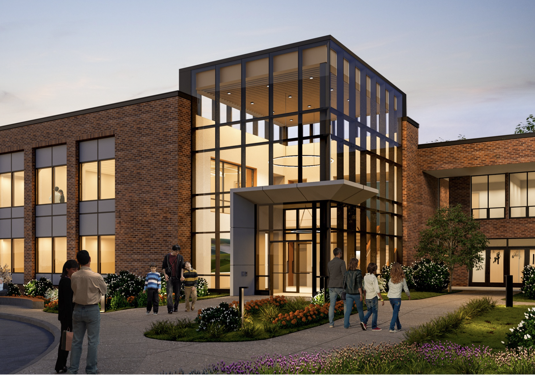 The Kinney Center