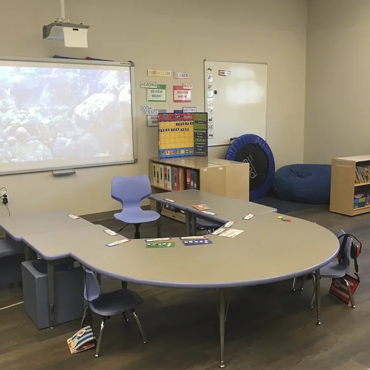 The impact of ASPECTSS-based design intervention in autism school design: a case study Open Access | Archnet-IJAR