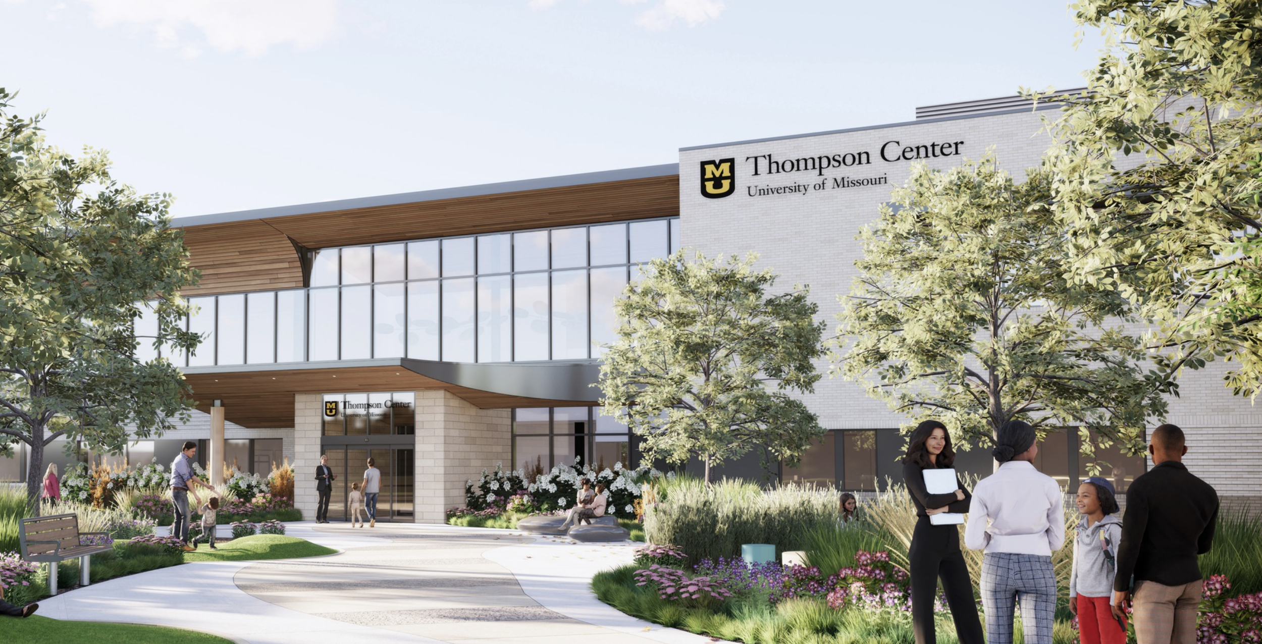 Thompson Center for Autism & Neurodevelopment