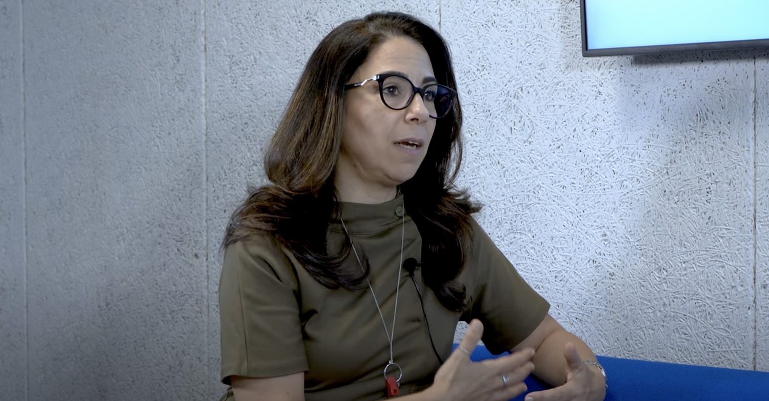 Autismus Forum in Zurich | Interview with Magda Mostafa