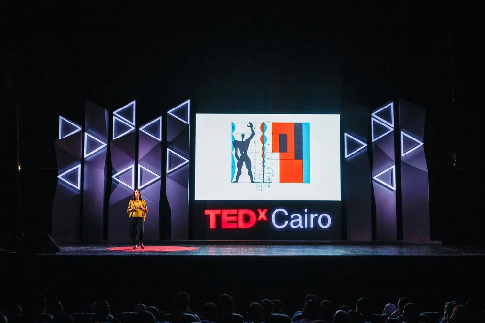 TEDxCairo | The ASPECTSS™ of Architecture for Autism | Magda Mostafa