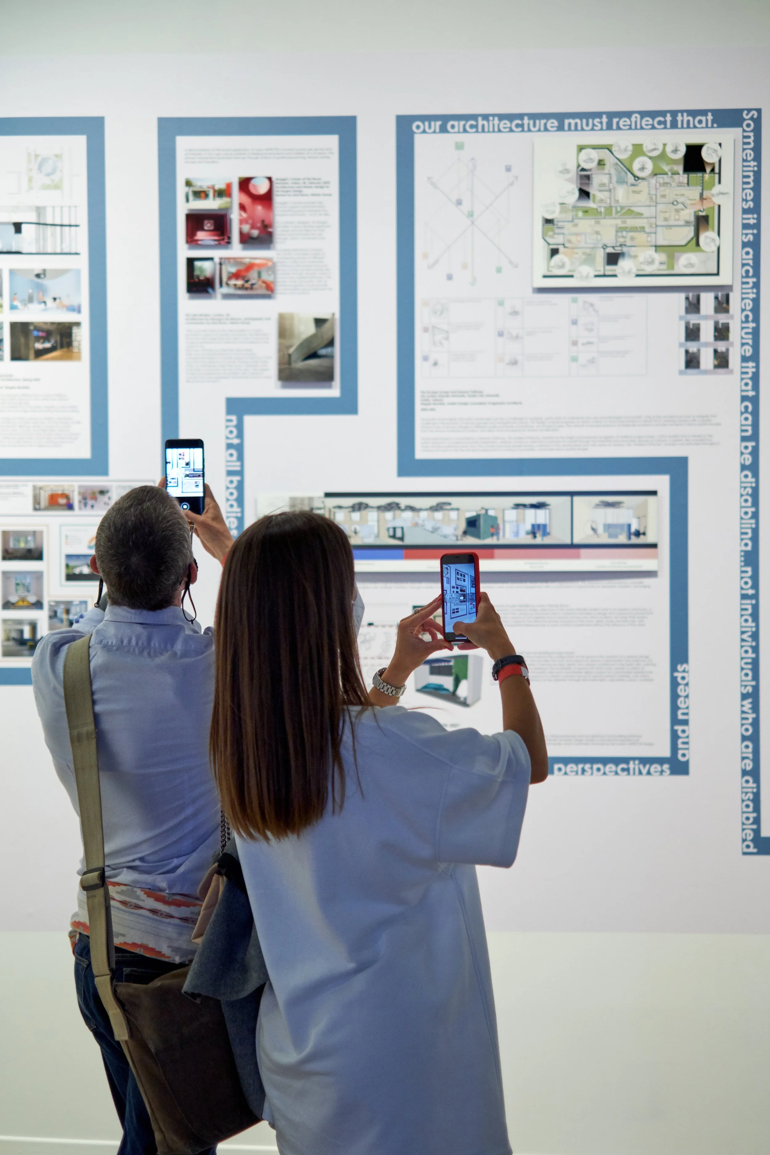 
Autistic Imaginaries of Architectural Space, Venice Architecture Biennale, 2021 | Curated by Magda Mostafa