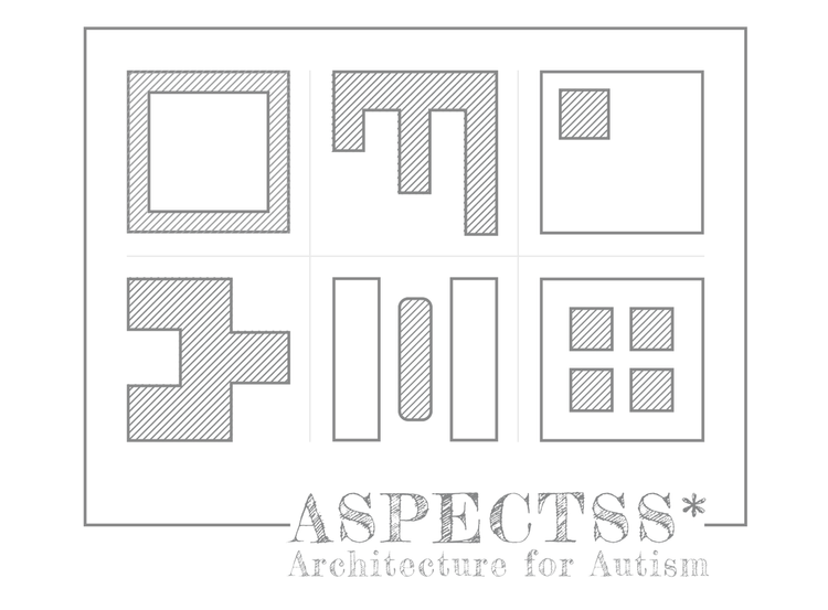 Design criteria for architecture that accommodates autism