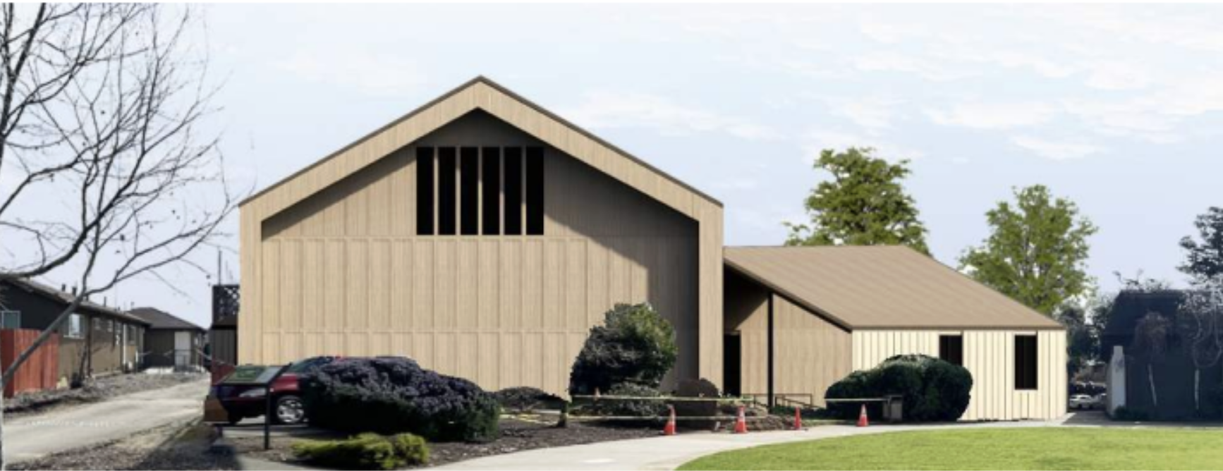 FFYC Residential Treatment Center & Community Gym