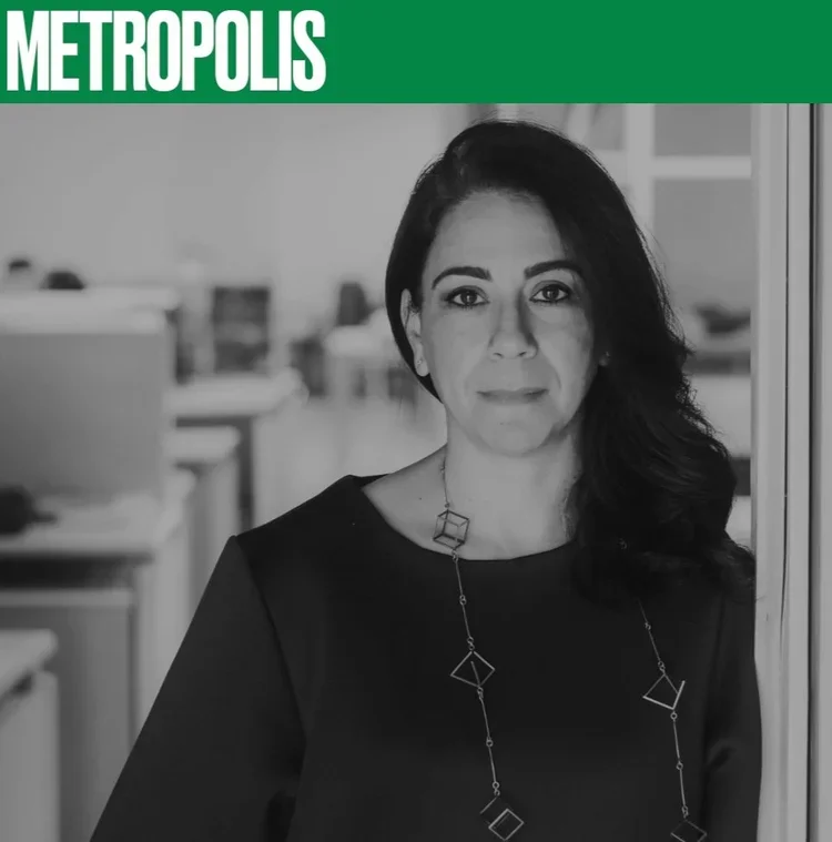 Metropolis Interview with Magda Mostafa | 2023