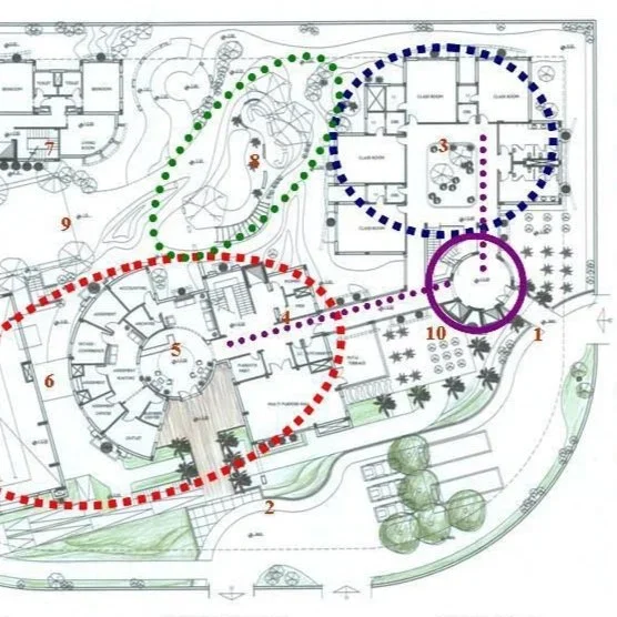 Archdaily Oct 2013 issue | Autism friendly design – an interview with Magda Mostafa