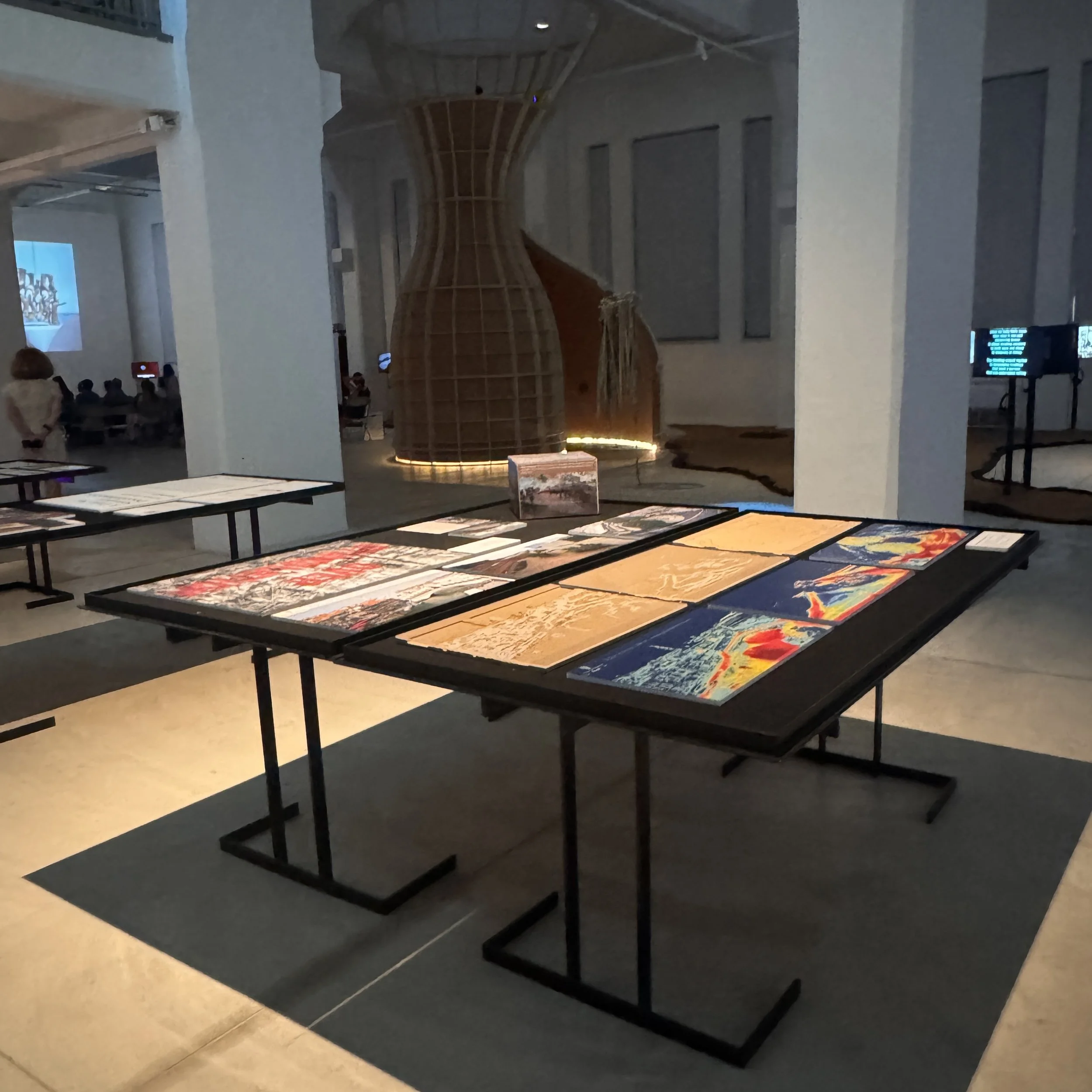 2026-Embodiments | Art Atmosphere and Sensory Worlds | Athens