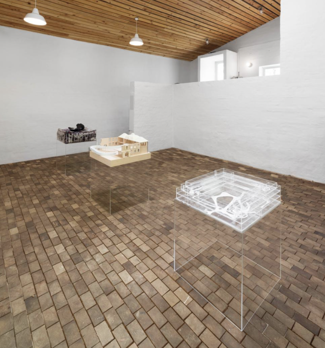 Refuge as Prospect, A Sensory Landscape