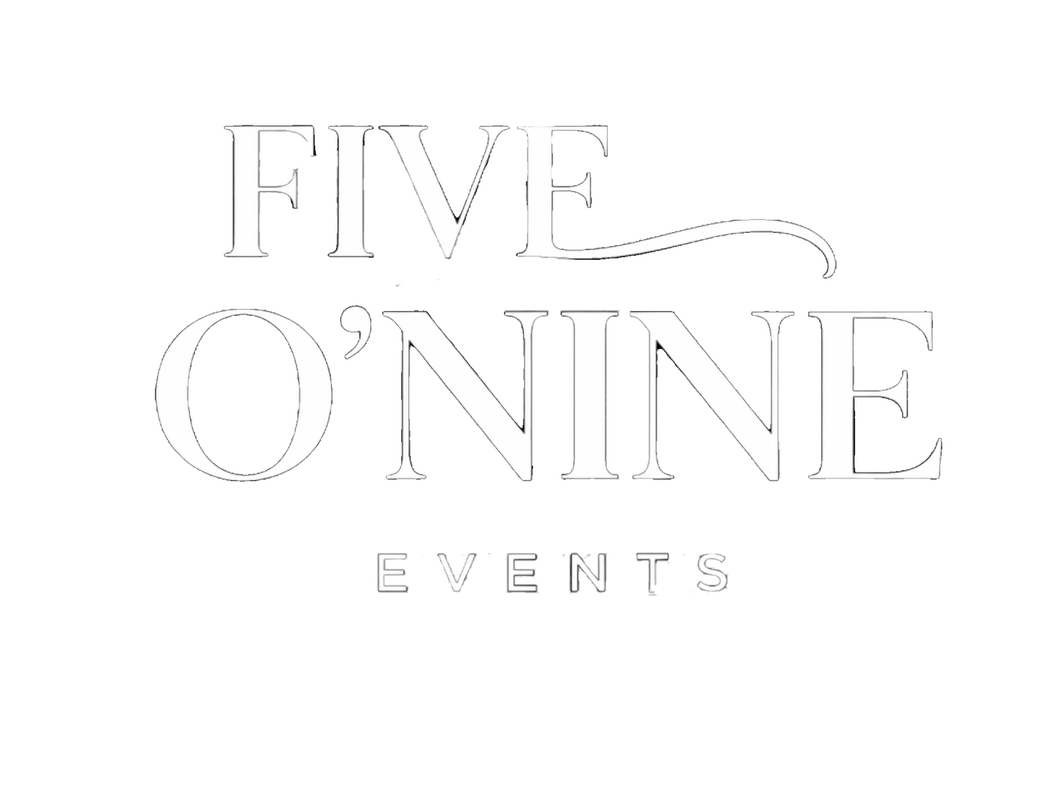 FIVE O' NINE EVENTS