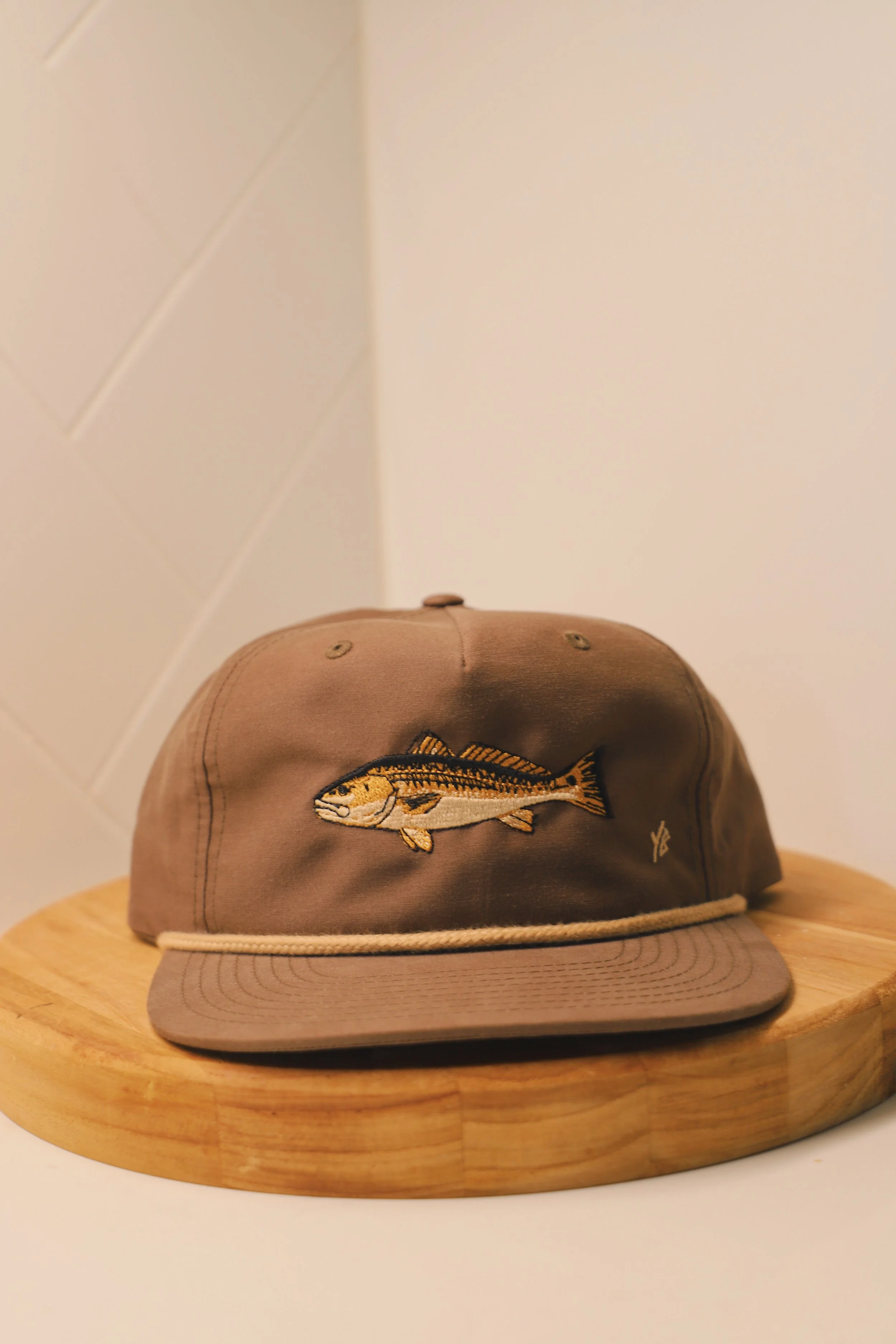 Red Fish Hat