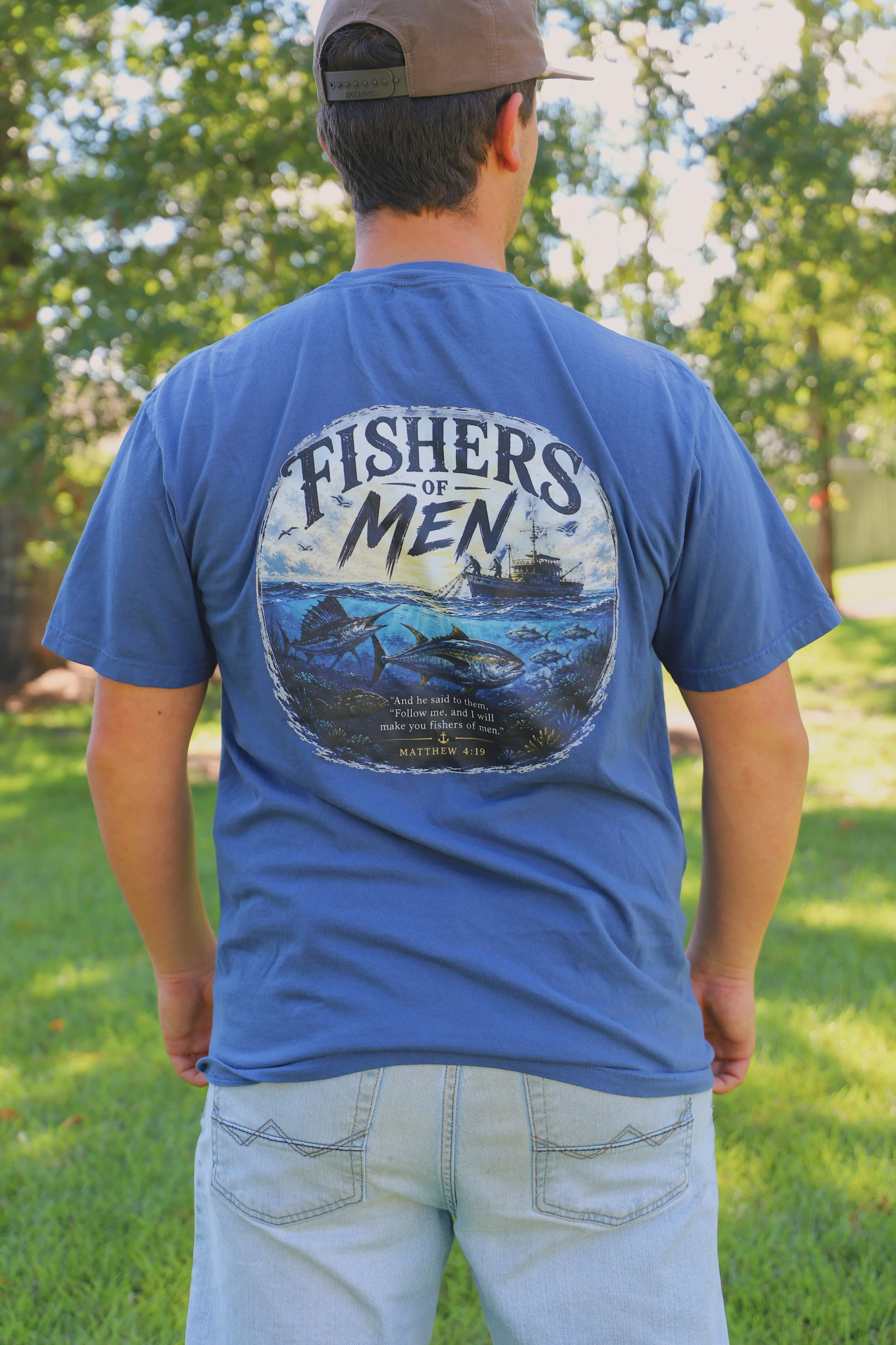 Fishers of Men
