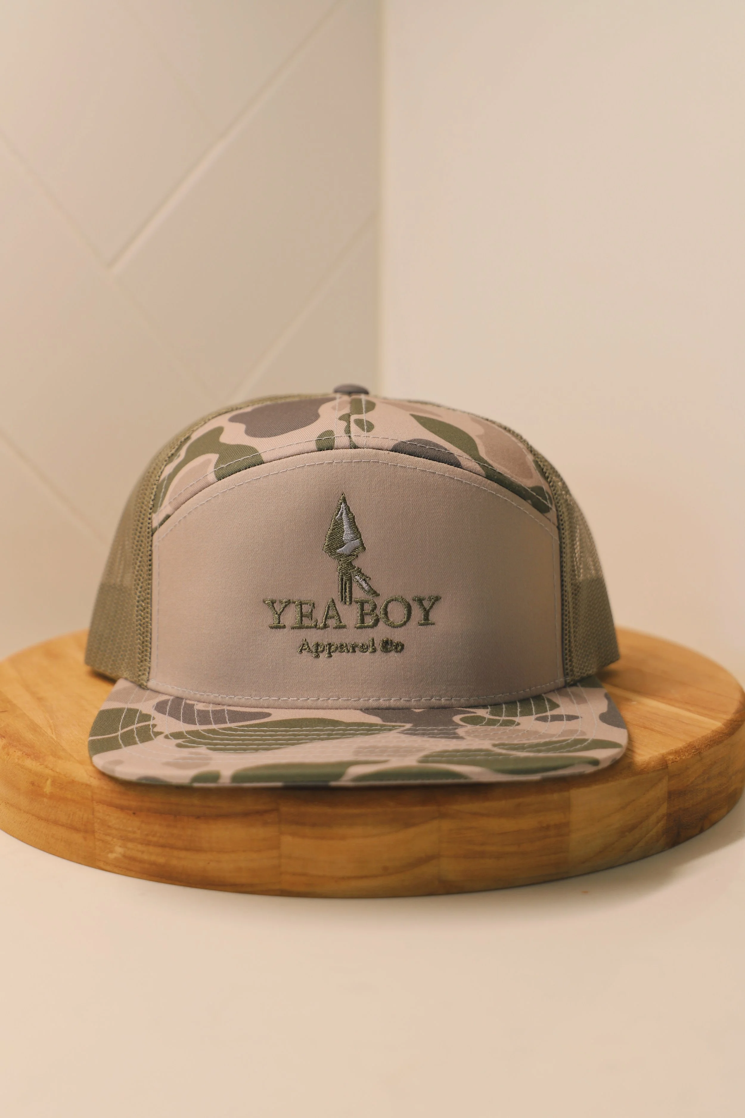 Yea Boy Hat