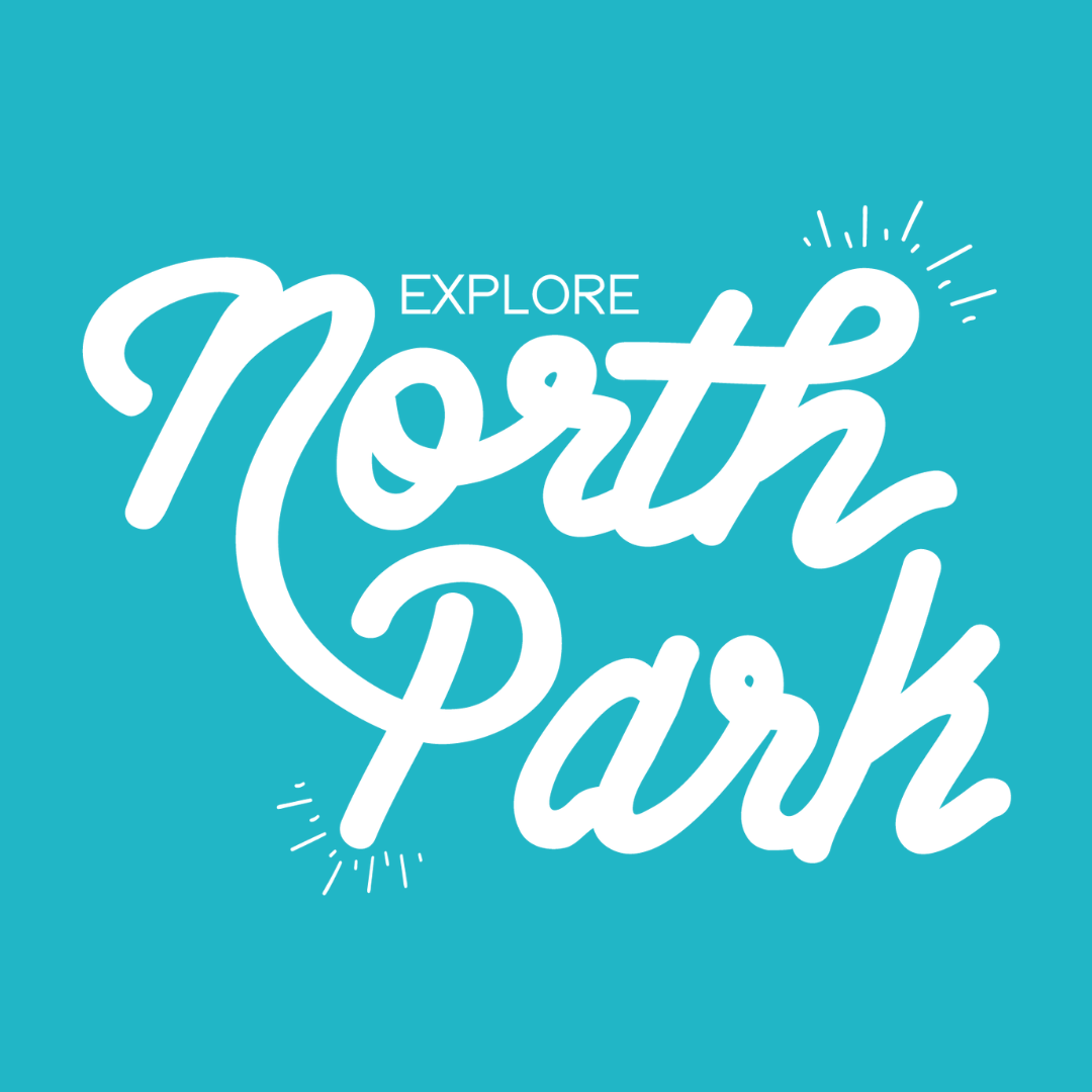 San Diego North Park Logo Sustainable Market