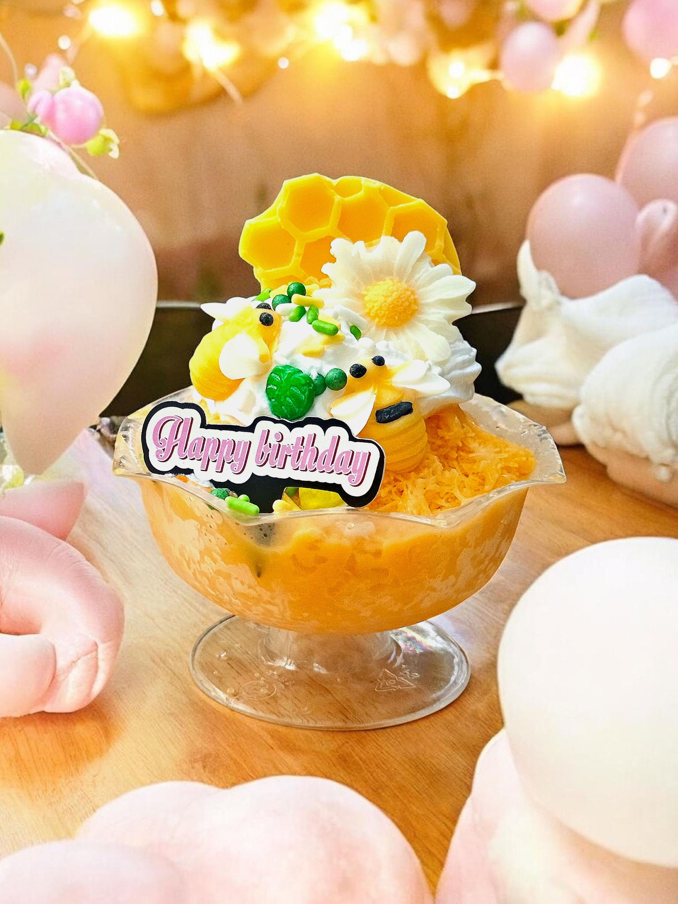 Mango Fluffy Snow Shaved Ice