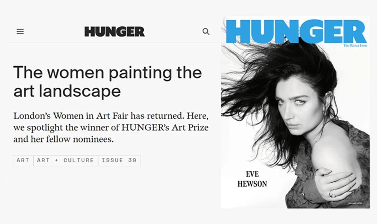 The Chemistry Of Me – Hunger magazine Issue 39