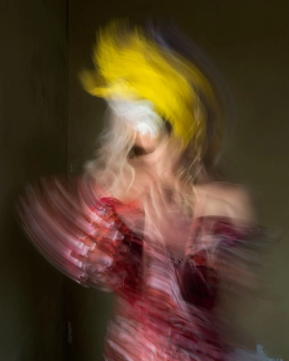 Inside Is A Woman