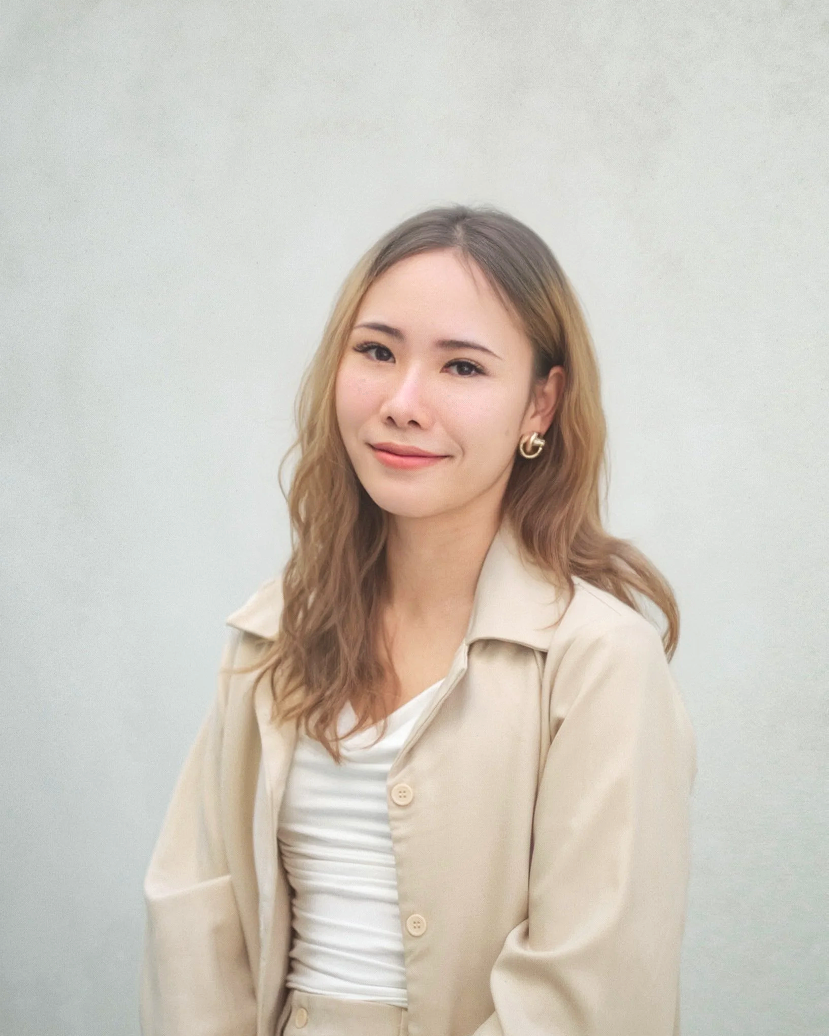 Summer, founder of Sage Haus Wellness, providing personalized mobile massage therapy in Orange County, California.