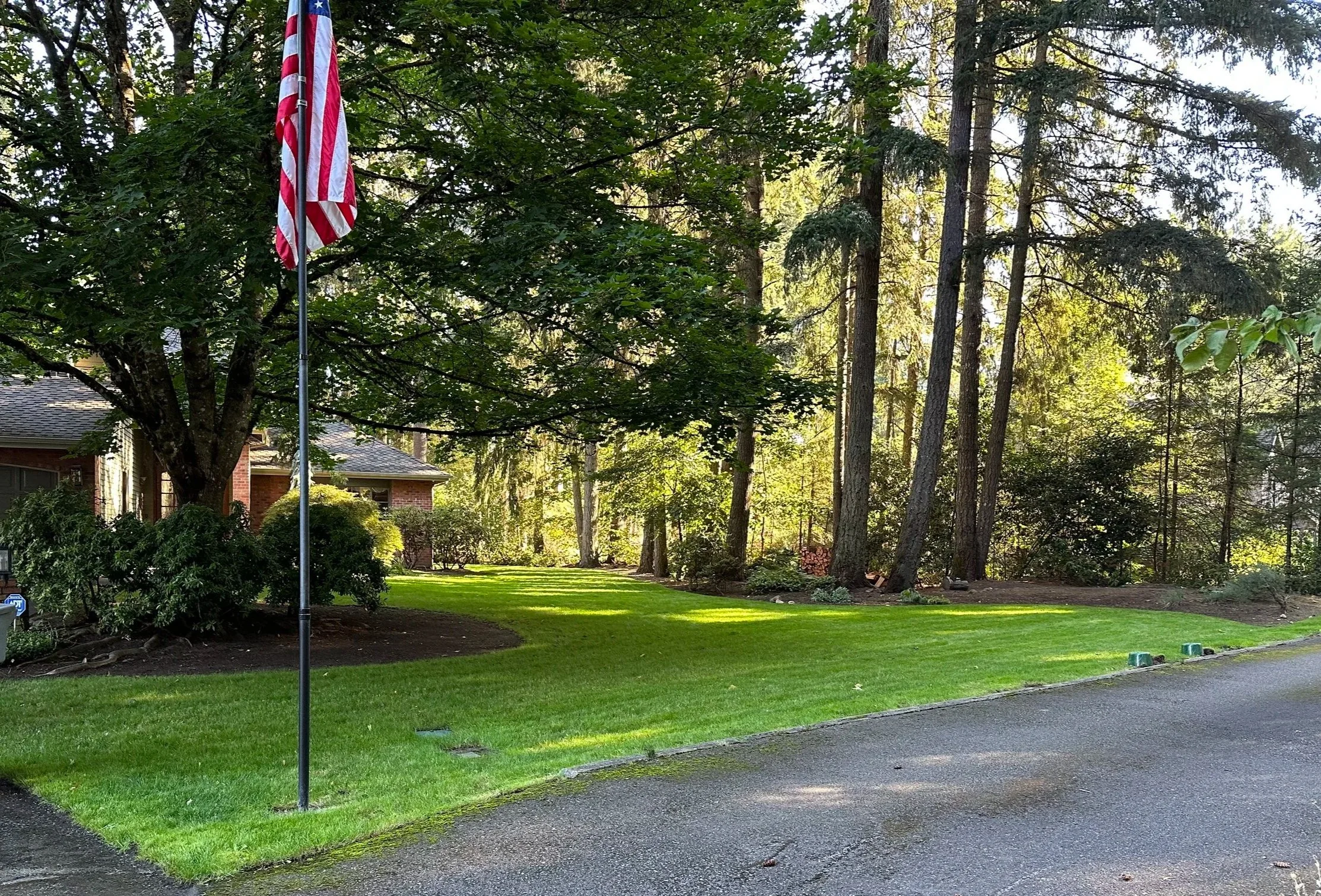 LAWN MAINTENANCE SERVICES