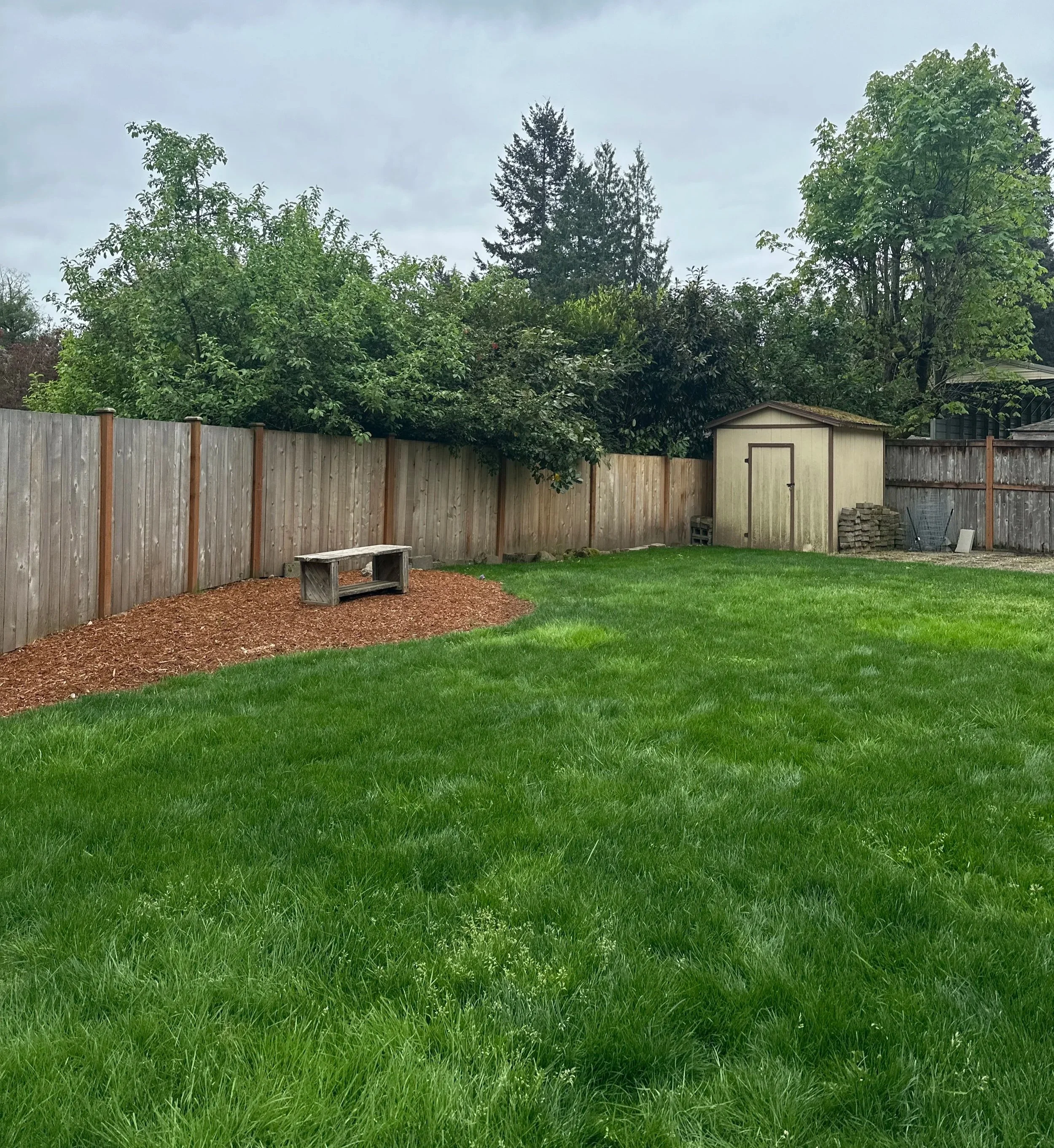 LAWN CARE SERVICES