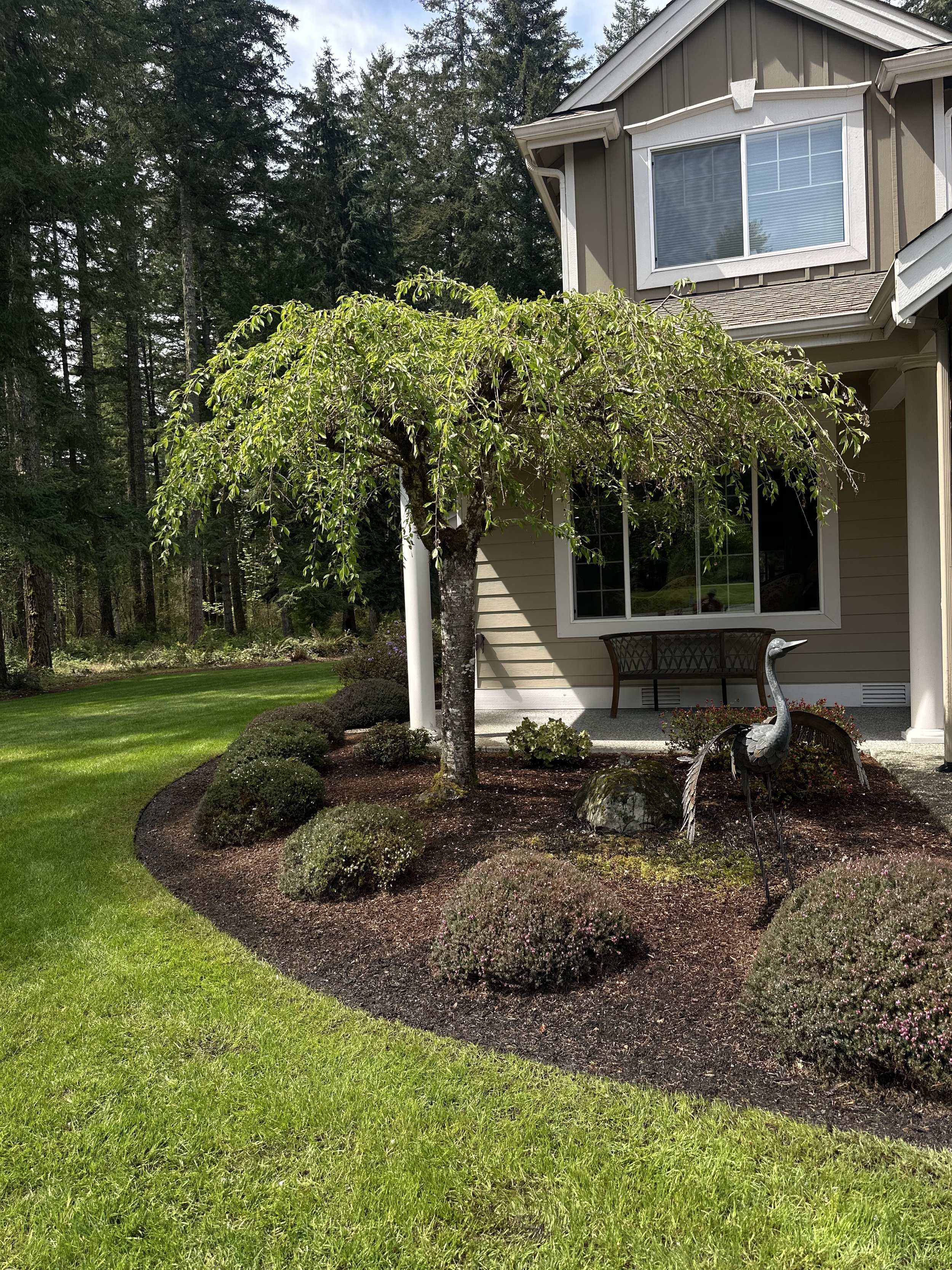 GARDENING  SERVICES