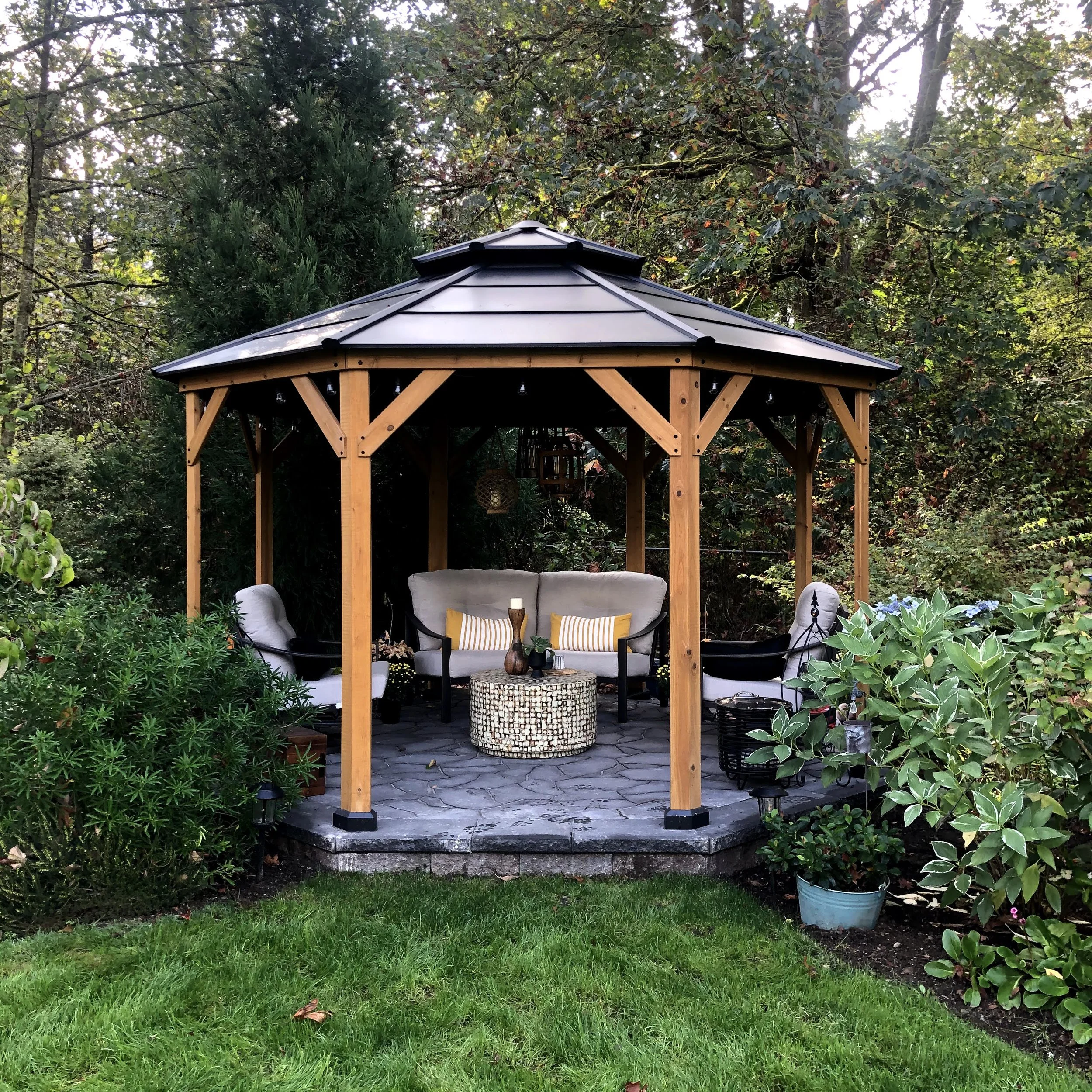 PATIO CONSTRUCTION