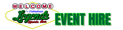 Legends Events